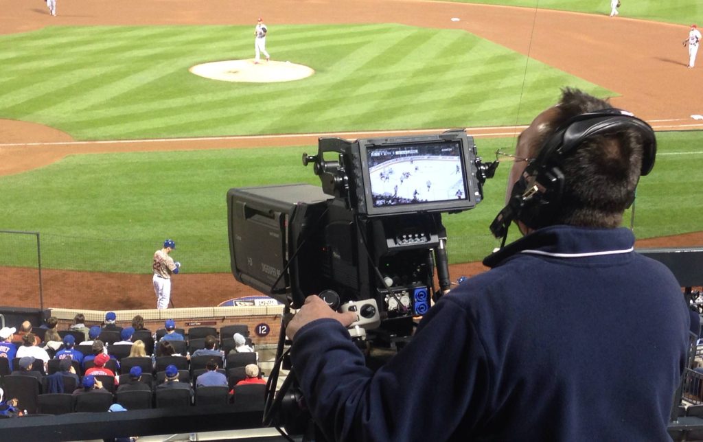 Behind the Scenes: The Technology Driving MLB Broadcasts