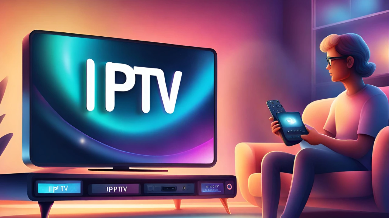 Pannello Iptv 