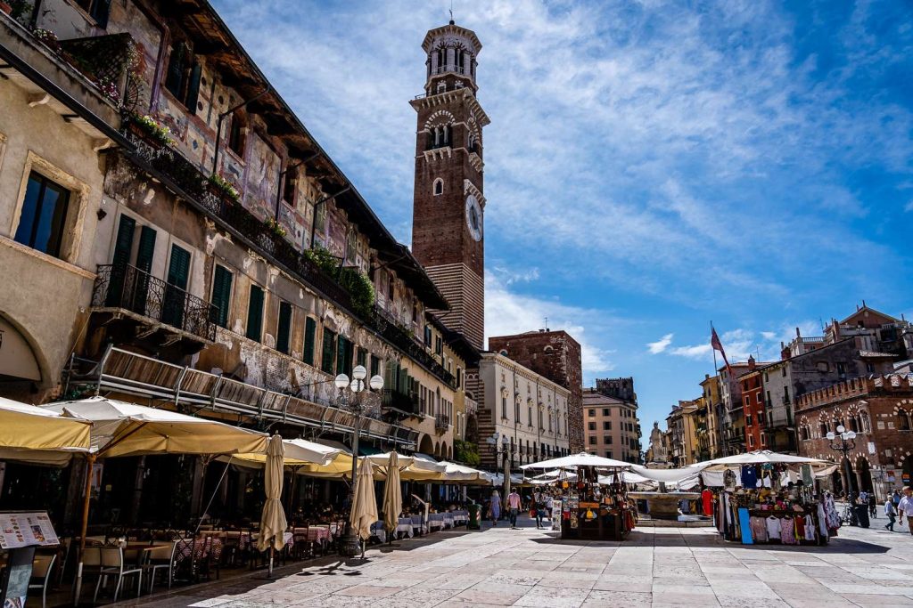 The Most Often Visited Landmark in Verona Is Juliet’s Balcony