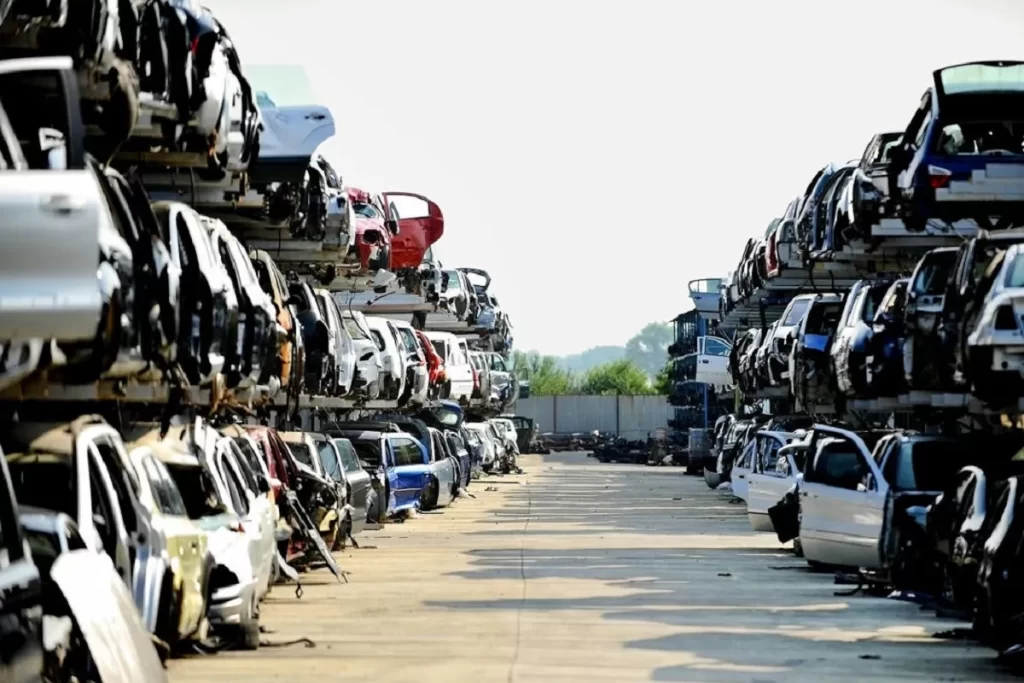 Maximizing the Cash Value of Your Unwanted Scrap Car