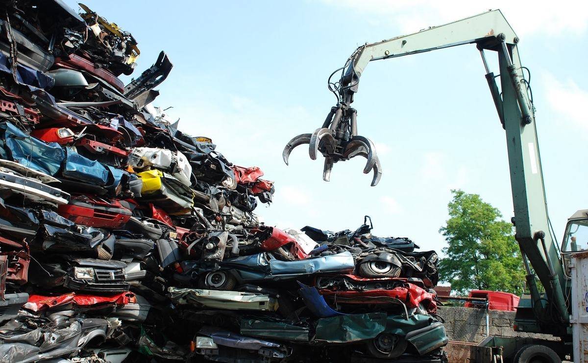 Sell Your Scrap Car for Cash