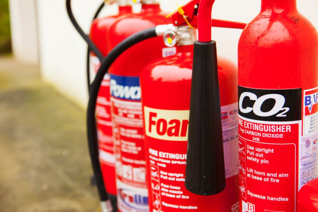 Why Regular Fire Extinguisher Service is Vital in NYC